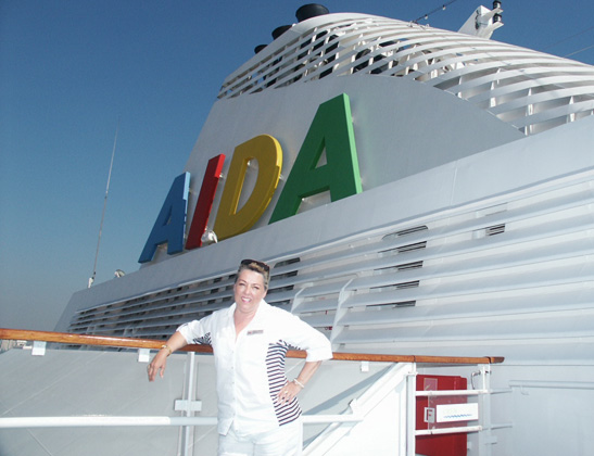 Katharina Bachman 2006 Aida