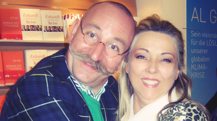 Katharina Bachman Lesung