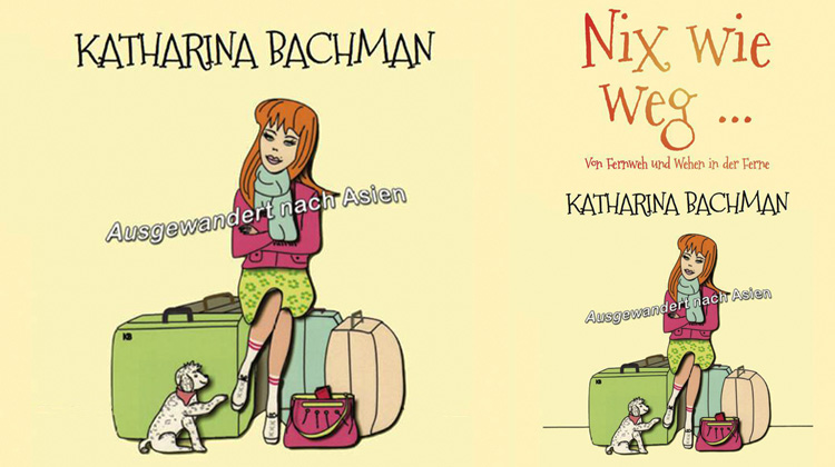 Nix wie weg ... von Fernweh und Wehen in der Ferne