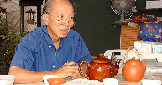 Kapitel: »Der Kräuterkönig«, Seite 90 – 92 … Mr. H.P. Tan