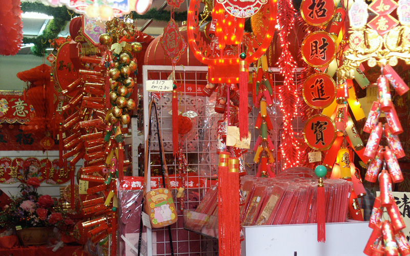 Happy New Year im Februar? Hä, das hatten wir doch gerade erst!