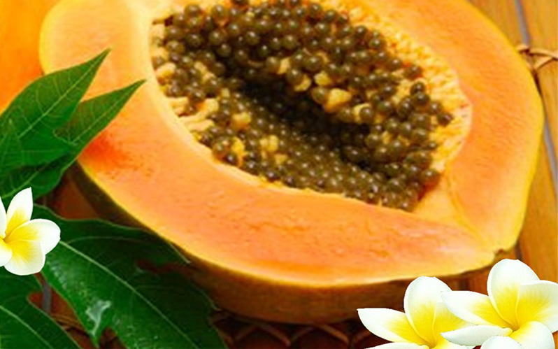 Die Wunderfrucht aus den Tropen: Papaya