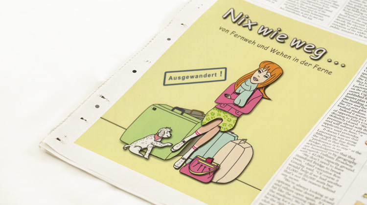 Rotenburger Kreiszeitung Nix wie weg … 18. Oktober 2009