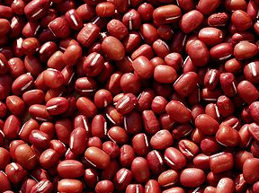 Adzuki Bohnen