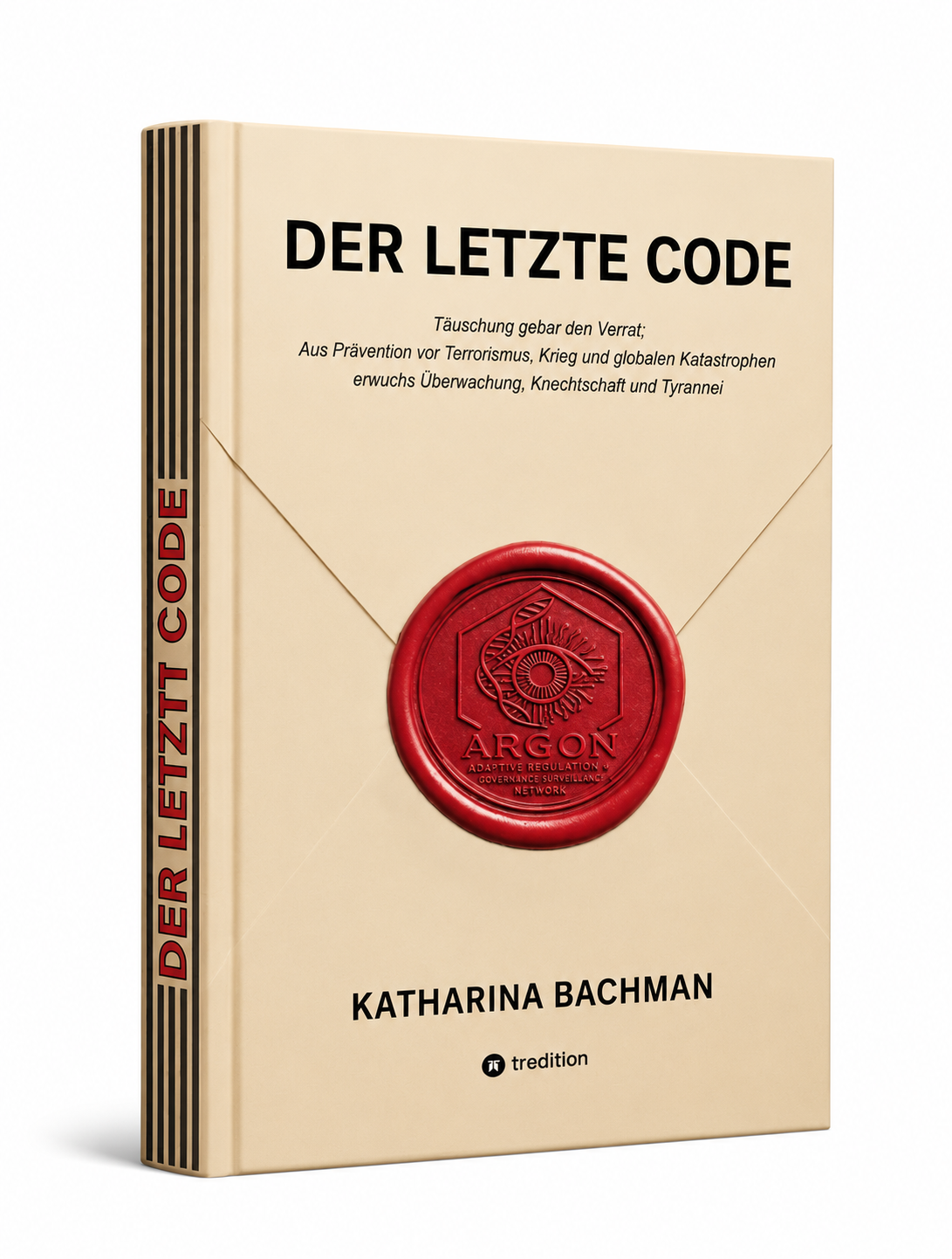 DER LETZTE CODE schatten