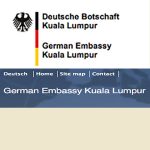 Deutsche Botschaft KL Lesung