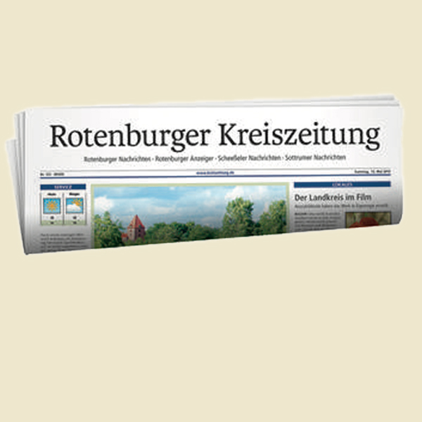Bericht Rotenburger Kreiszeitung