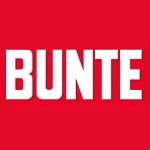 Logo BUNTE