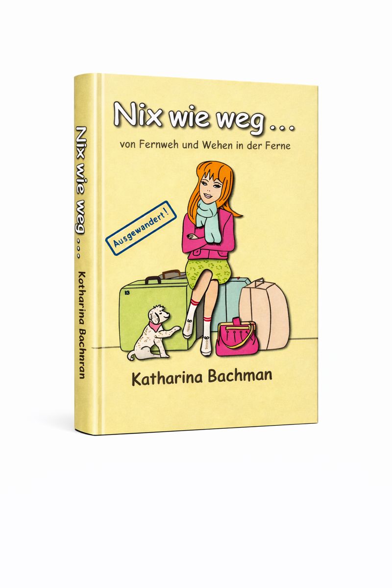 Nix wie weg
