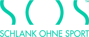 SOS Schlank ohne Sport Logo
