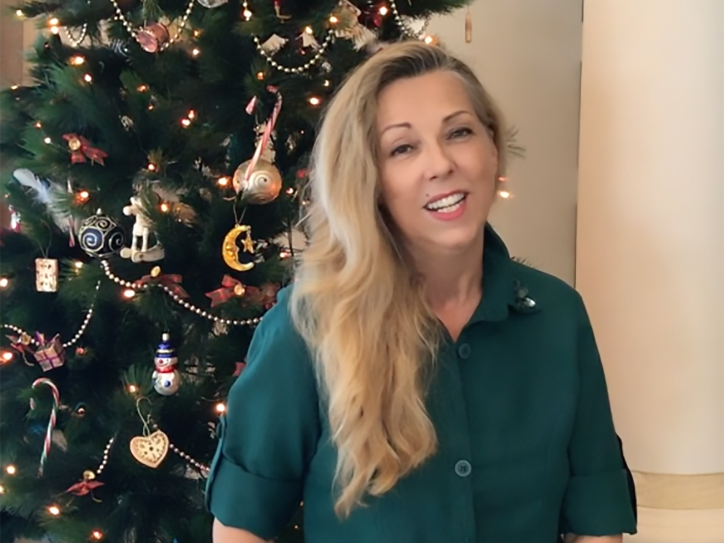 WEIHNACHTSBOTSCHAFT 2016