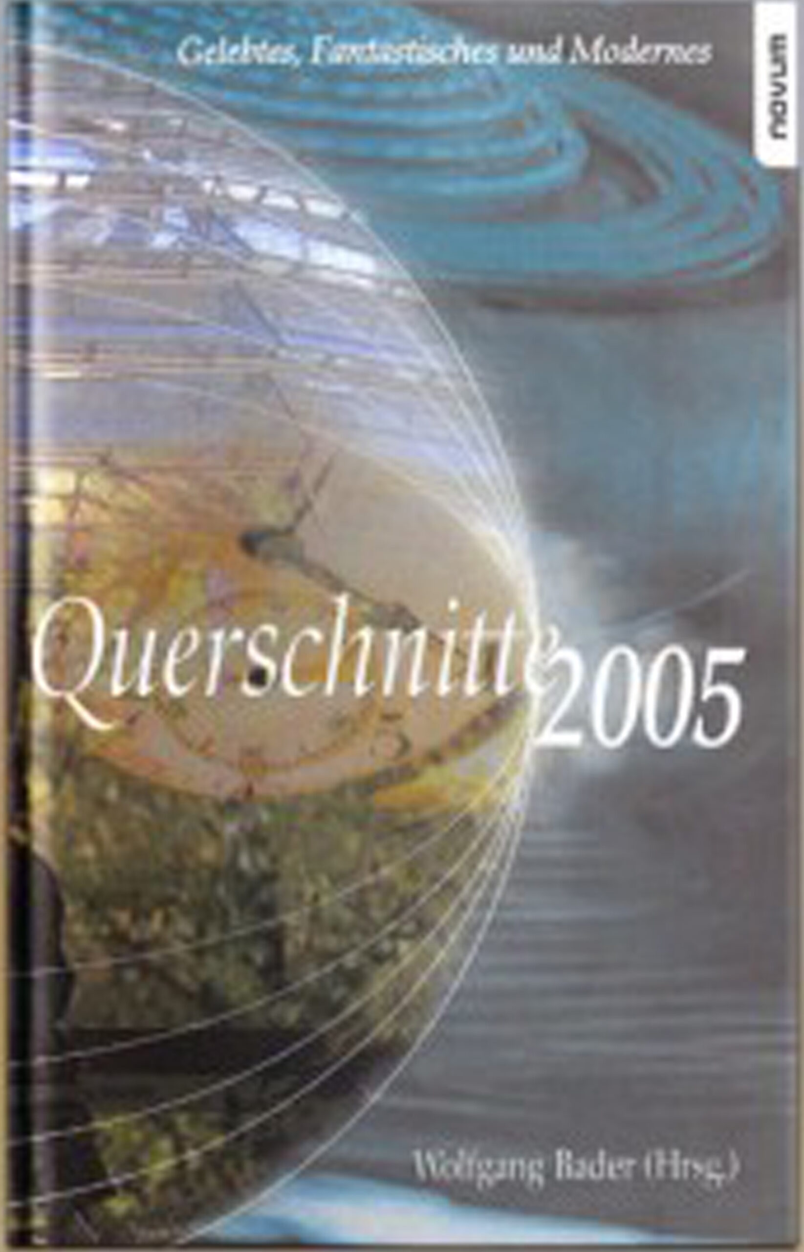 Querschnitte2005 buch cover